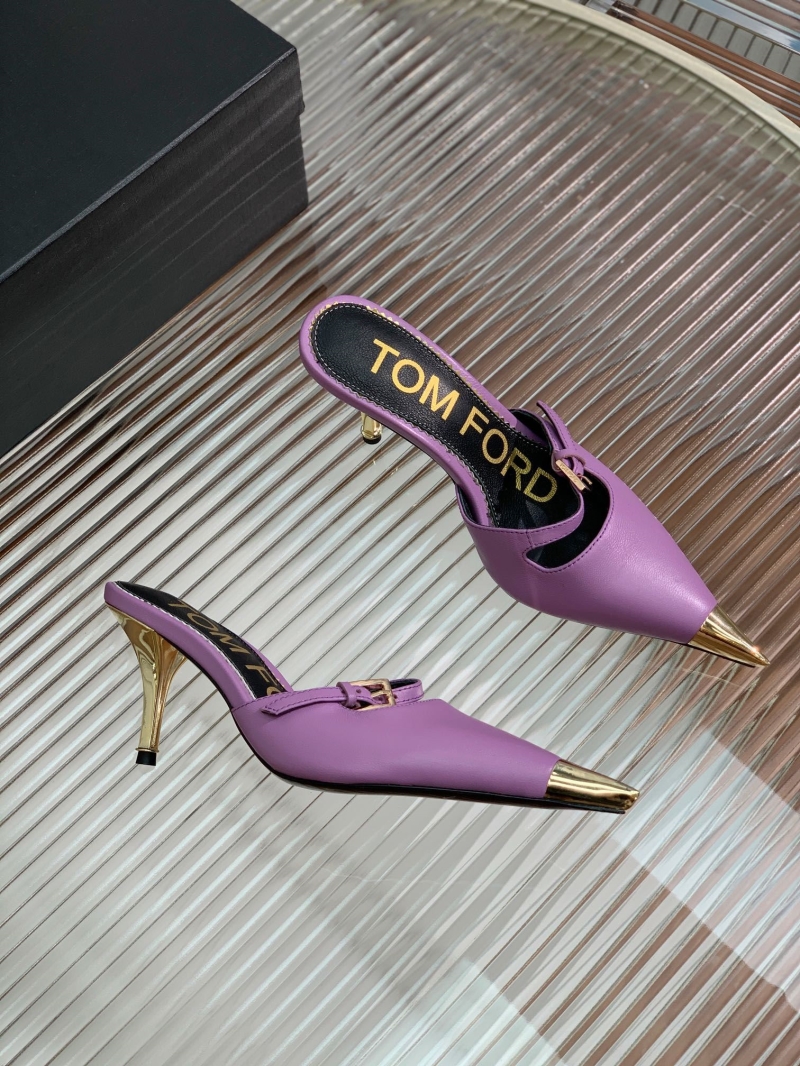 Tom Ford Slippers